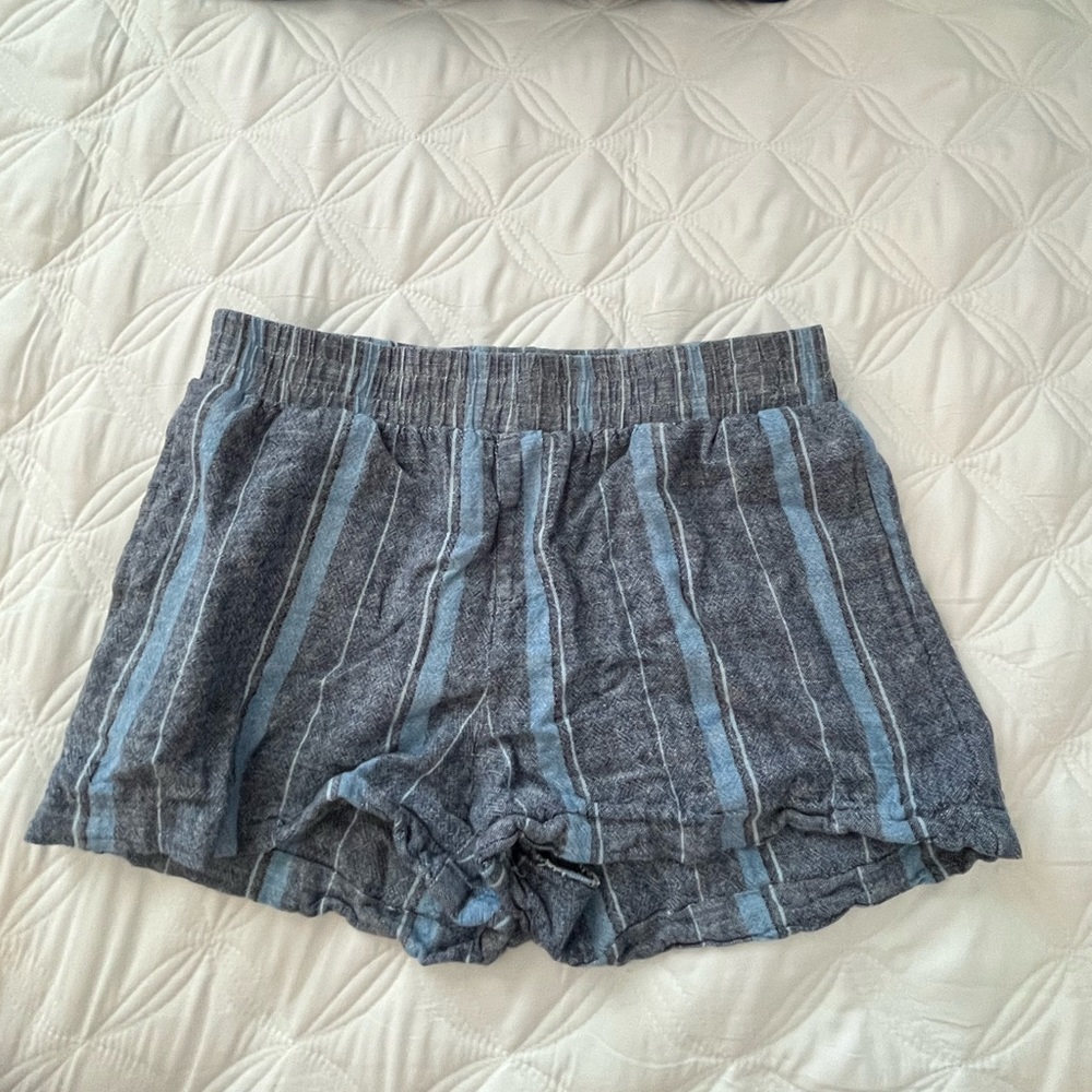 Sky and Sparrow Flowy Shorts